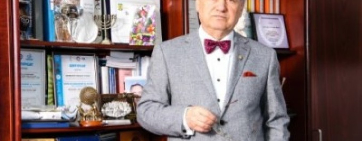 Prof. univ. dr. Vasile Burlui