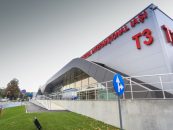 Iaşi, singurul aeroport internaţional din Moldova