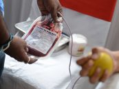 UNPR încurajează donarea de sânge