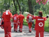 140 de ani de activitate la Crucea Roşie