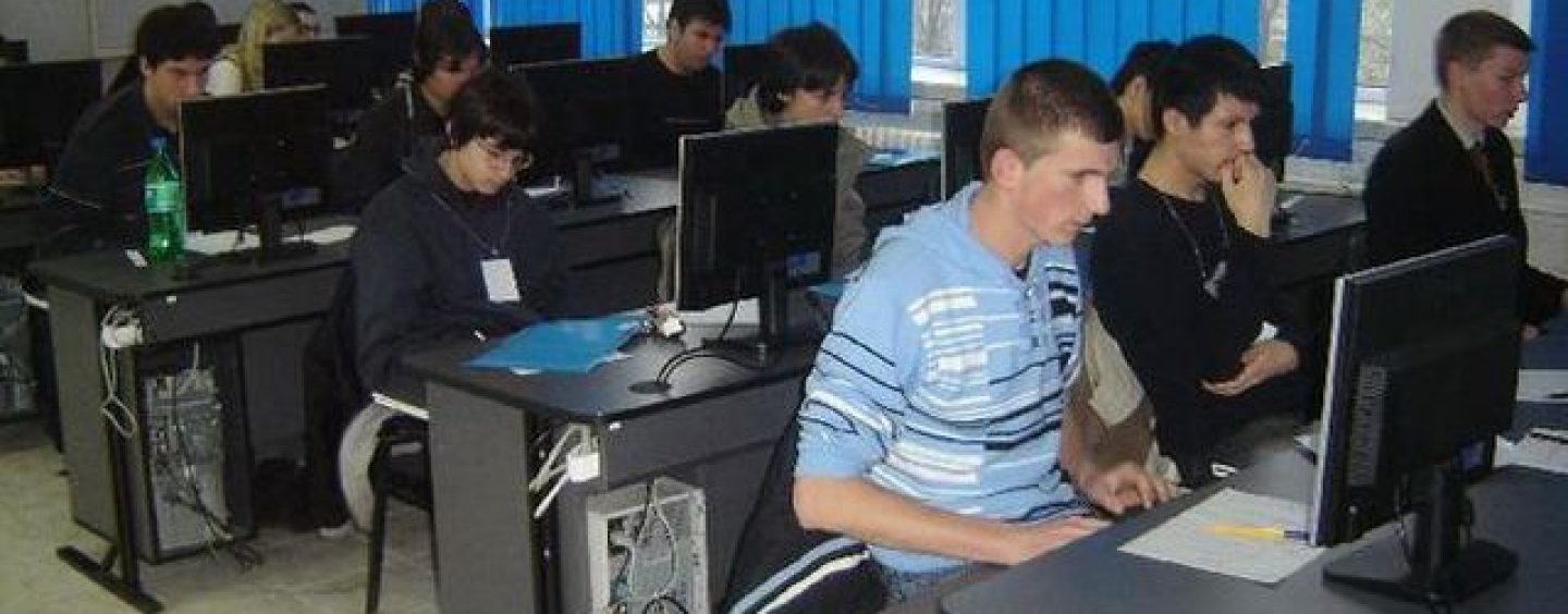 Liceul de Informatică are săli noi