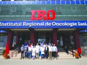 Centru de cercetare oncologică la IRO