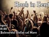 Weekend rock la Palatul Roznovanu