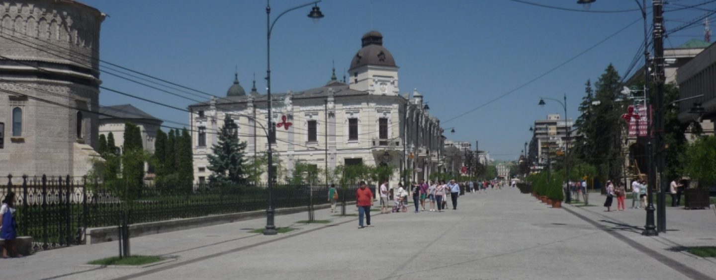 Începe Săptămâna Diasporei la Iași