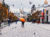 Iaşul văzut de sus