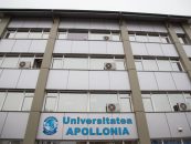 Centru de formare la Universitatea Apollonia
