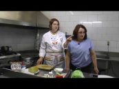 Invitație la Masă | 24.06.2017 | Ina Cocuz | Salată caldă cu anșoa