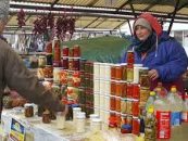 Preţuri minime la produsele româneşti în pieţe