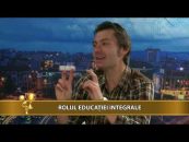 Videoteca Excelenței | 01.11.2017 | Raluca Daria Diaconiuc, invitat Daniel Meze | Rolul educației integrale