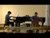 Mirajul muzicii | 03.12.2017 | Andreea Bărbieru | Recital Aurel Ropotă – pian și violoncel | Partea 2