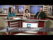 Justiția pentru toți | 25.01.2018 | Aurelia Lozbă, invitați Adriana Cărare și Dan Simin | Achizițiile publice