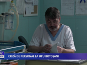 Criza de personal la UPU Botoșani