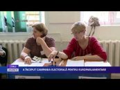 A ÎNCEPUT CAMPANIA ELECTORALĂ PENTRU EUROPARLAMENTARE