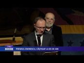 Premiul Mihai Eminescu, câștigat la 85 de ani