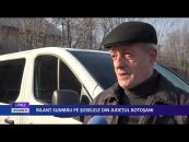 Bilanț sumbru pe șoselele din județul Botoșani