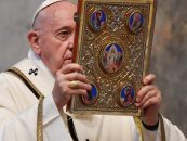 Mesajul de Paști ,,Urbi et Orbi” al Papei Francisc