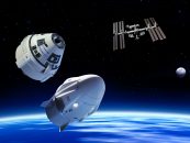 Misiune spațială istorică! Oameni în spațiu cu o navă SPACEX