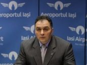 Directorul aeroportului  din Iași a demisionat