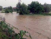 Situații dramatice în Transilvania și Moldova unde e cod roșu de inundații