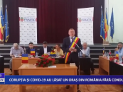 Corupția și CoViD-19 au lăsat un oraș din România fără conducere