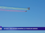 20 iulie, Ziua Aviației Române și a Forțelor Aeriene