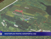 Masterplan pentru Aeroportul Iași