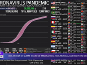 OMS anunță un număr record de îmbolnăviri la nivel mondial, dar mai puține decese