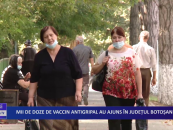 Mii de doze de vaccin antigripal au ajuns în județul Botoșani