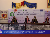 Kasta Morrely lansează un proiect de avengură