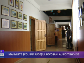 Mai multe școli din județul Botoșani au fost închise