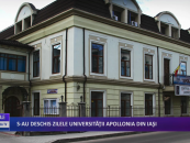 S-au deschis Zilele Universității „Apollonia” din Iași
