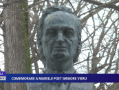 Comemorare a marelui poet Grigore Vieru