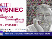 Prima ediție a Festivalului Internațional „Matei Vișniec”, online
