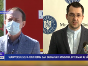 Vlad Voiculescu a fost demis, Dan Barna va fi Ministrul interimar al Sănătății
