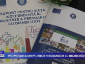 Promovarea drepturilor persoanelor cu dizabilități
