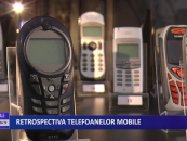 Retrospectiva telefoanelor mobile