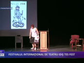 Festivalul internațional de teatru idiș TES FEST