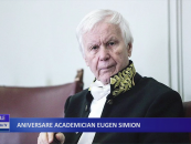 Aniversare academician Eugen Simion