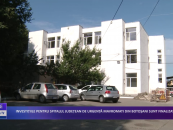 Investitiile pentru spitalul judetean de urgenta Mavromati din Botosani sunt finalizate