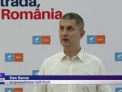 USR PLUS vrea sa reformeze Romania