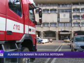 Alarma cu bomba in judetul Botosani