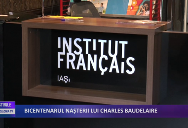 Bicentenarul nașterii lui Charles Baudelaire