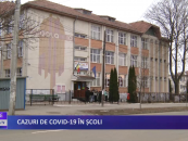 Cazuri de Covid-19 in școli